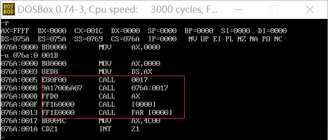 call的5种写法