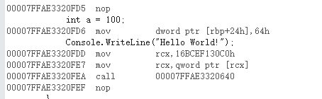 Hello World!