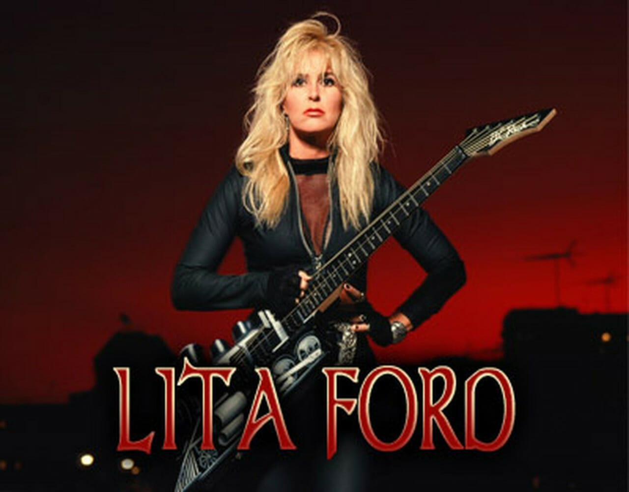 Lita Ford